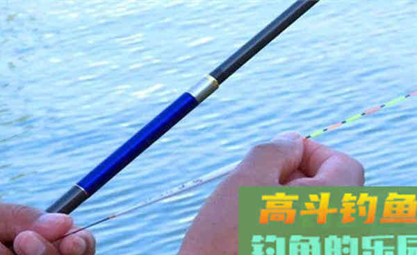 钓鱼调漂技巧：注意这两个要点，调漂方法都是通的