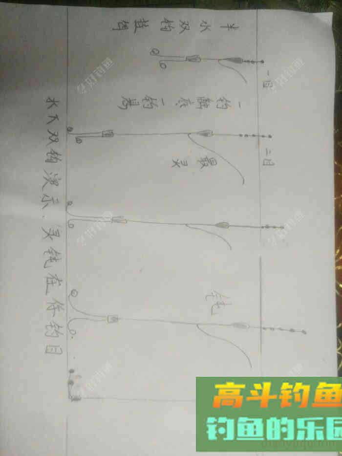 懂得调目与钓目，你就是调漂高手