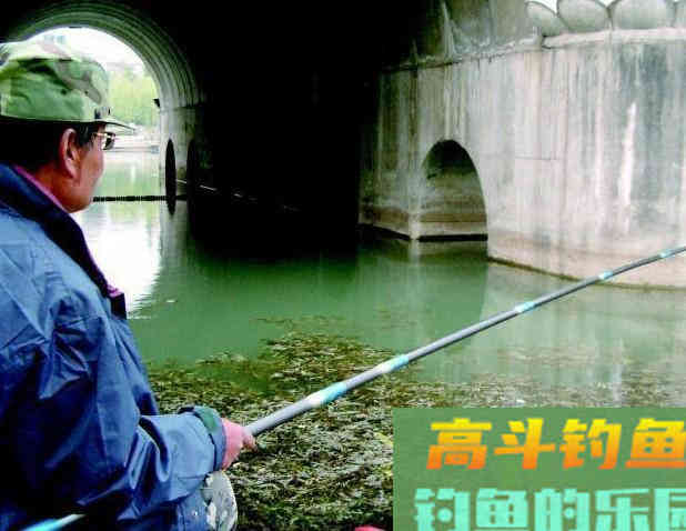 什么是调漂找口，就是调整钩饵位置，方便鱼找口