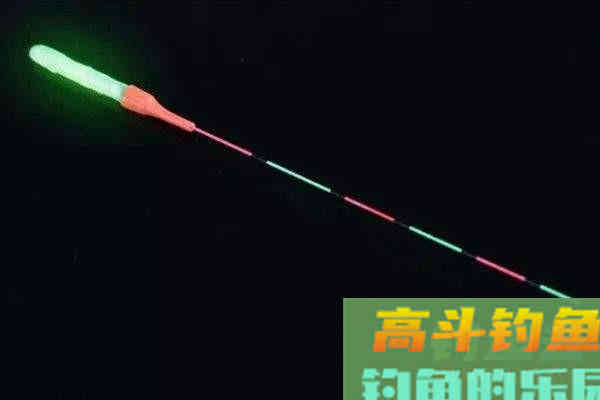 夏季夜钓调漂的几个经验技巧