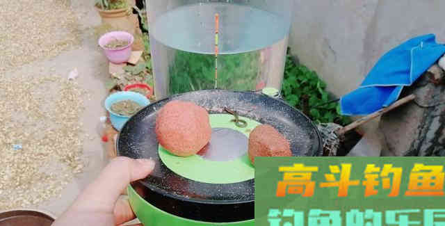 想知道钩饵在水底是什么状态吗