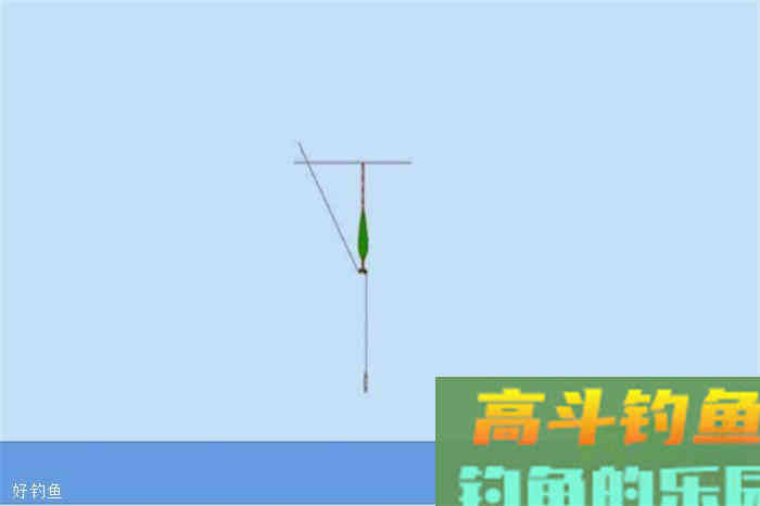 秋季野钓适用的调漂技巧，国庆出去浪一波