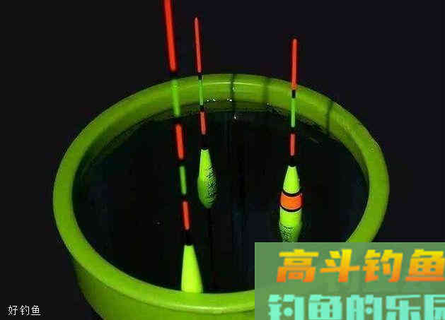 江河野钓鲫鱼详细的调漂步骤和技巧