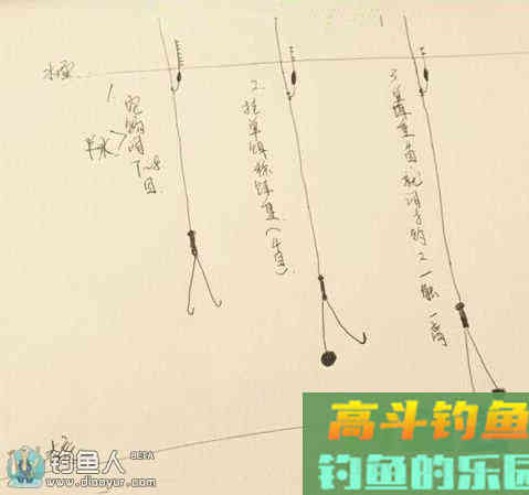 高手黑坑钓鲫鱼调漂方法图解