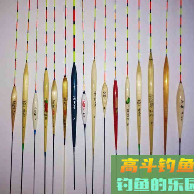 野钓调漂，只坚持三个字，漂相又准又狠