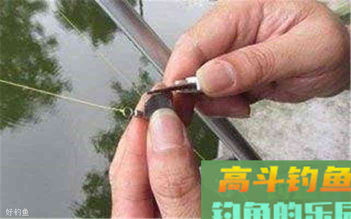 老钓友分享自己多年调漂经验，告诉你漂应该怎么调