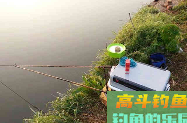 野钓中，精准调漂是很有必要的