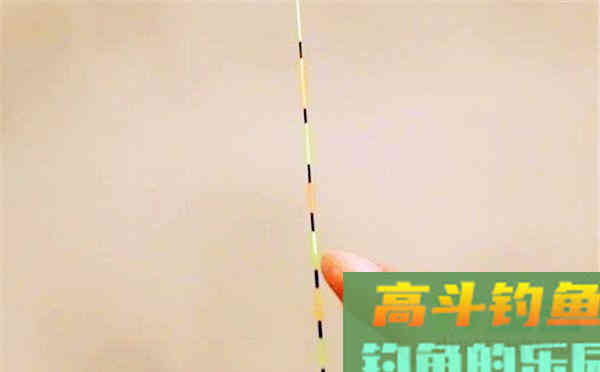 浮漂的软硬尾，从物理学角度来说，怎么用，其实很简单