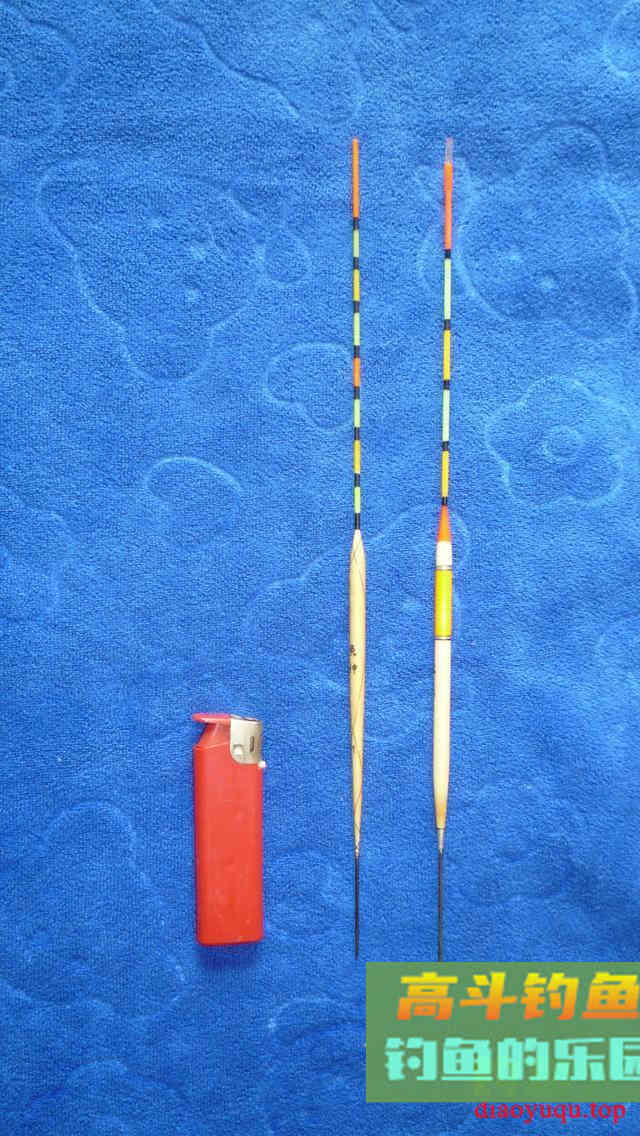浮标调钓不是个公式，调几钓几也有所不同