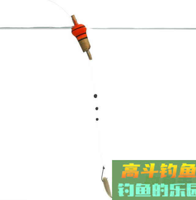 鱼口弱、浮漂顿感不强烈，换一只大漂