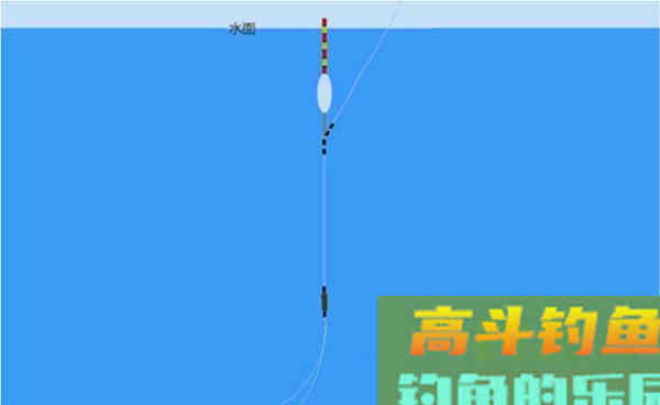 台钓调漂：精髓不是调几钓几，而是这个