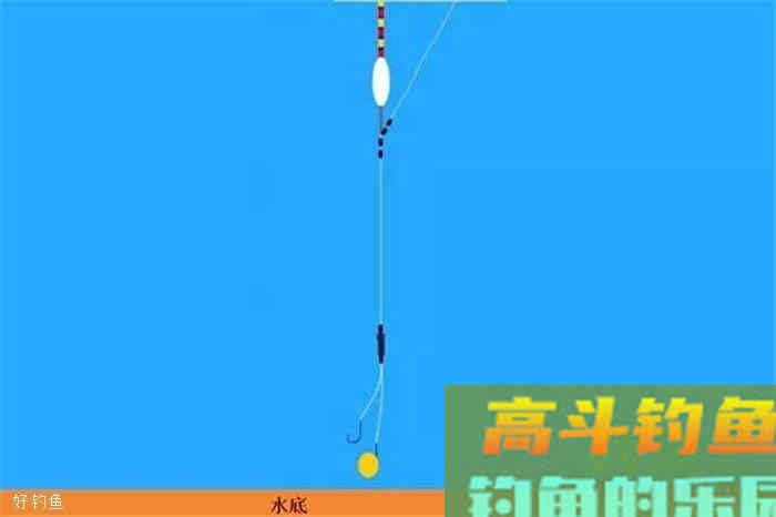 冬季钓鱼如何调漂，调漂思路分析