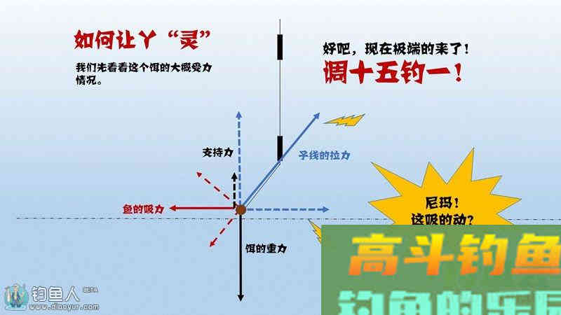 关于调高钓低灵还是调低钓低灵的解析