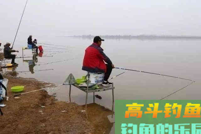 冬钓鱼情总是不尽人意？那是你不懂这调钓精髓