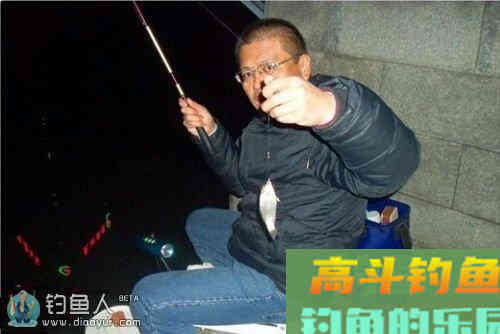 冬季夜钓调漂之我见解
