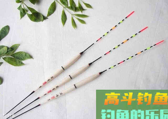 台钓调漂的钓灵钝与正确调漂方法