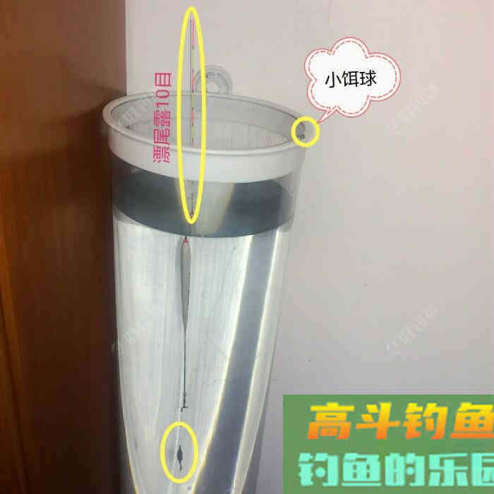 老钓鱼人对加粗目标的测试分析，全程干货