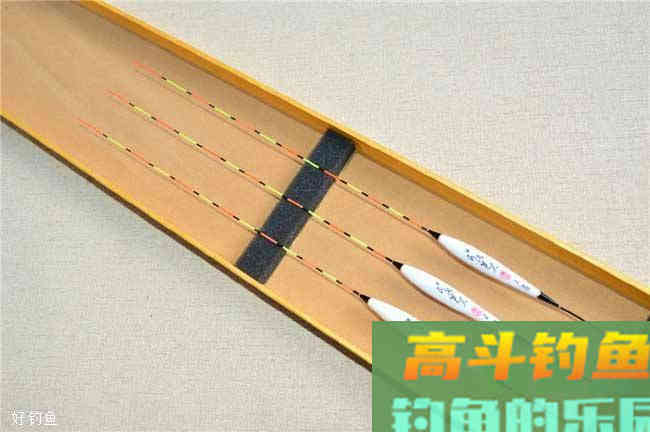 最适合野钓的调漂方法，水库河流调漂的4个步骤