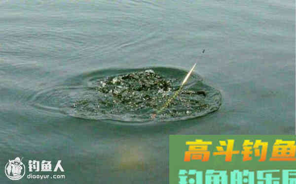 关于浮漂的翻身快慢问题之见解
