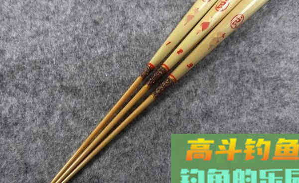 夜钓使用夜光棒，浮漂的选择和调漂技巧