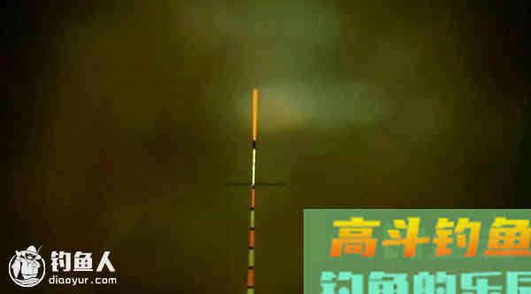 浮漂的调钓之钓目与灵顿转换