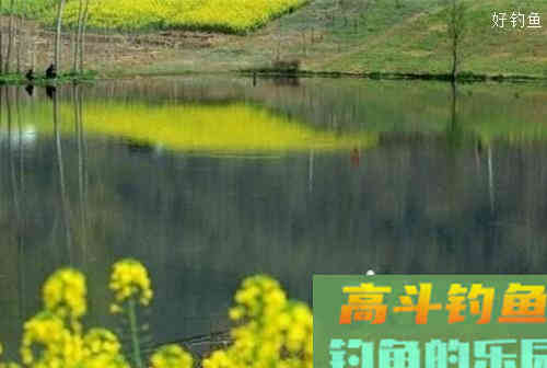 高手经验之早春钓鱼如何精确调漂找底