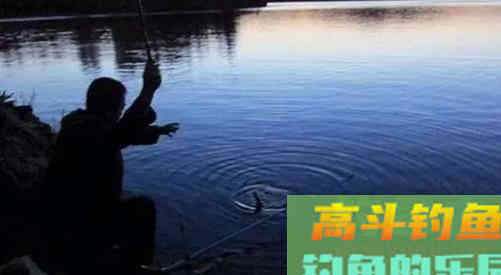 夜钓用漂观漂，选什么类型的夜钓漂，就要用相应的调漂思路