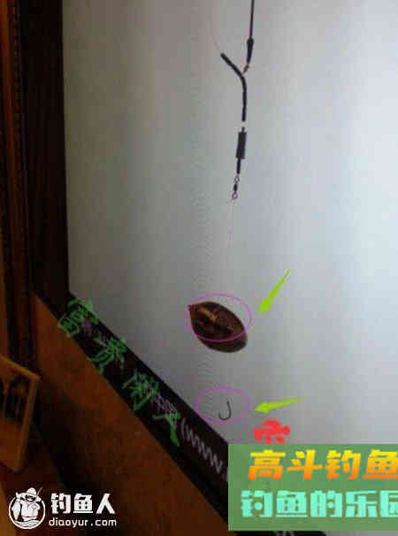 台钓鲢鳙鱼的三种自创调漂方法