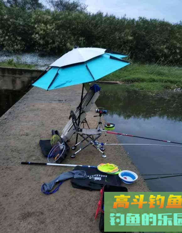 根据水底情况调漂，提高中鱼率，不再有鱼星但没鱼口