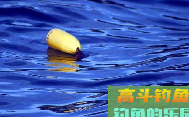 风浪中钓鱼，只要这样调整，就没事