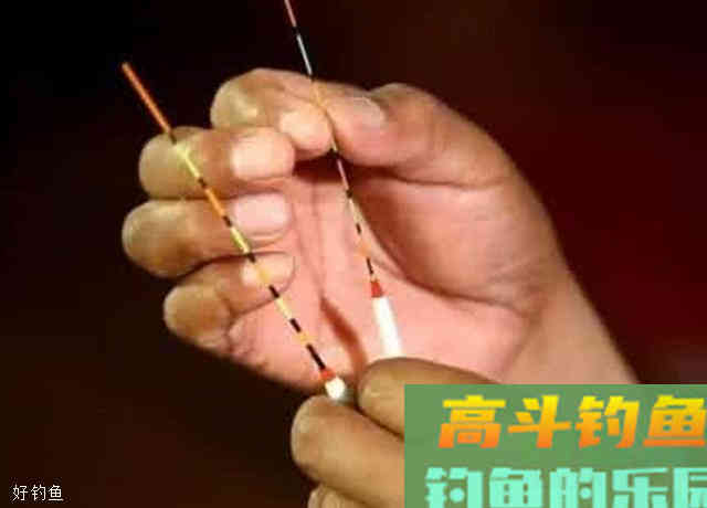 不同野钓环境的选漂和调漂技巧