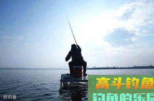 野钓中怎么半水调漂？