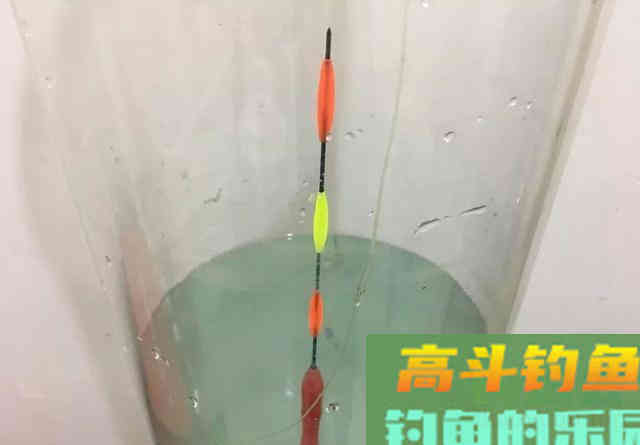 四个常用的调漂方法