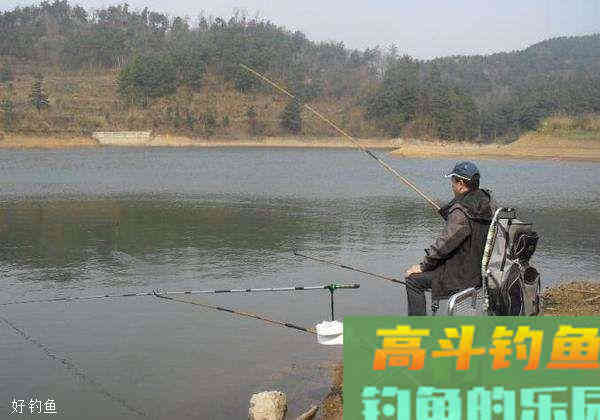 野钓调漂技巧：钩重饵重和调漂的关系