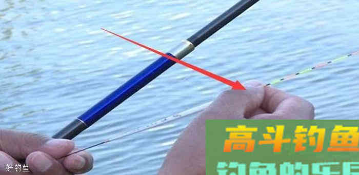 秋季钓鱼不会调漂？难怪大鱼总不上钩
