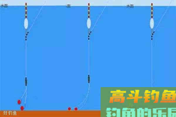 野钓调漂的两大疑问，其实调漂很简单