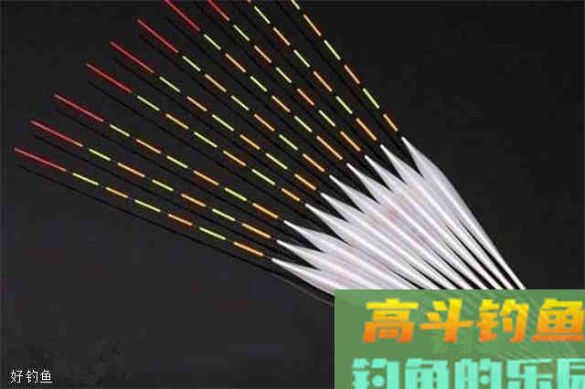 钓底基本调漂步骤，简单且实用