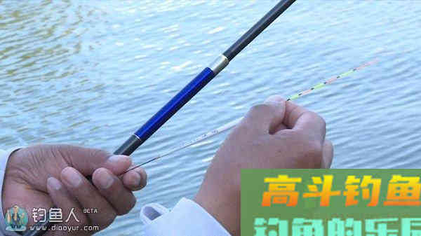 浮漂的全程调钓法及其应用