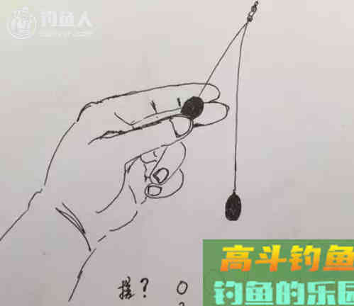 手绘图教你一步步学调漂，真正的图解