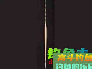 13种不同鱼情的选漂技巧