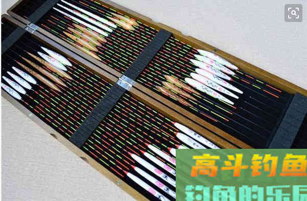 浮漂钓鱼人的“眼睛”，浅谈夏季垂钓调漂细节
