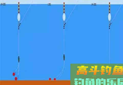 野钓调漂，何时钓灵何时钓钝？