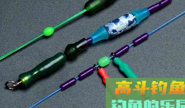 黑坑钓青鱼的钓组搭配，如何根据钓法选用