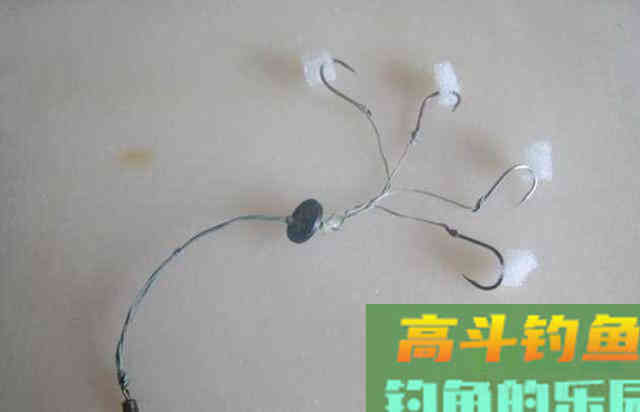 如何利用串钩钓法钓好鲫鱼的一些基本要领