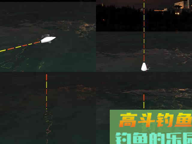 黑坑钓青鱼如何抓口？读懂漂相及时提杆是抓口的关键