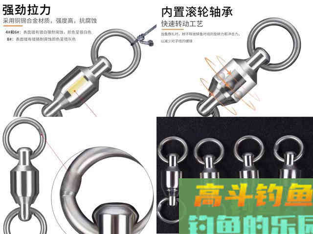 深度解析钓青鱼大物配件的选择，让我一一讲来