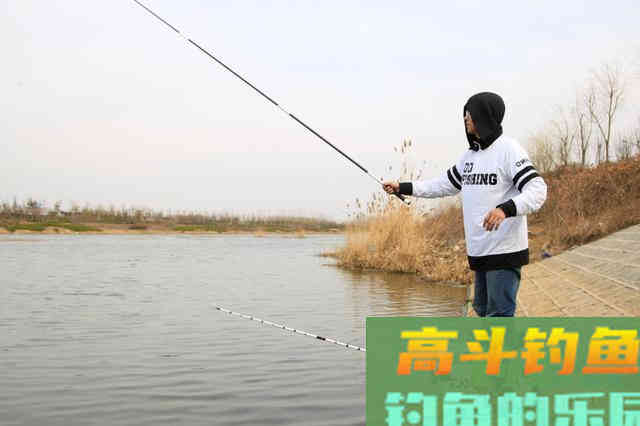 冬季钓鲫鱼，如何找到鱼儿的藏身处？