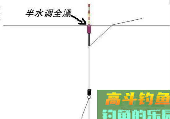 如何黑坑钓青鱼?合理运用钩距与子线的关系