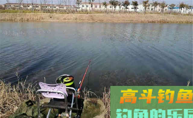冬钓鲫鱼，有这2种现象的地方是天然鱼窝