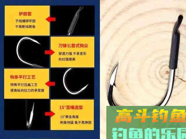 钓青鱼时常切线与脱钩,选择线钩搭配是关键 钓青鱼时常切线与脱钩,选择线钩搭配是关键